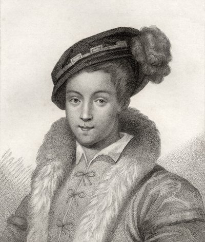 Edoardo VI, da 